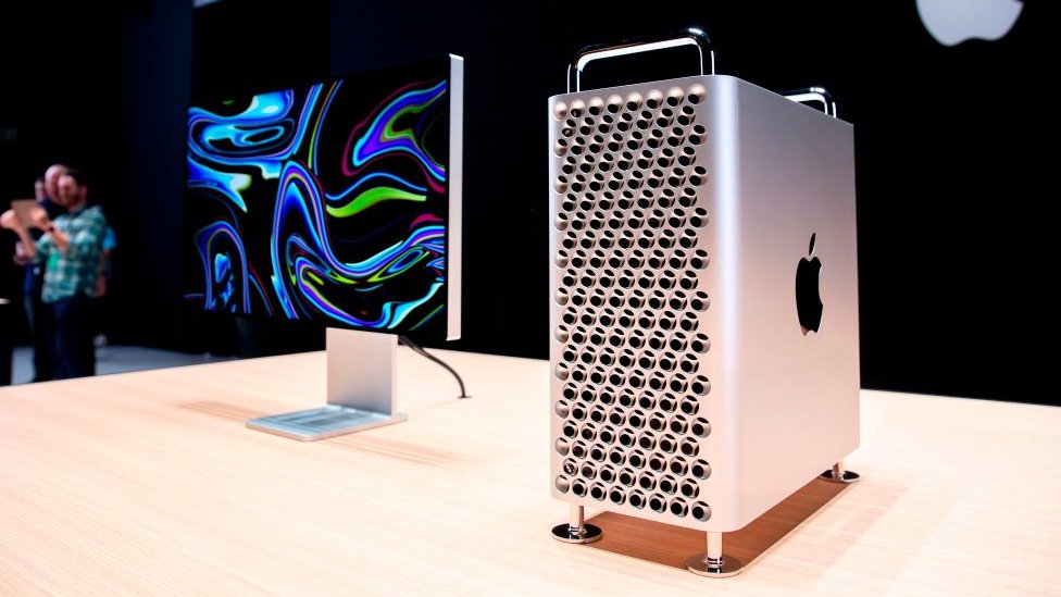 apple mac pro for business
